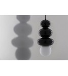 Single pendant lamps - Argon ORLANDO PLUS 8788 G9 (light source not included) / 230V glass, lacquered steel - product 3