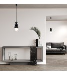 Argon ORLANDO PLUS 8788  G9 (nie zawiera źródła światła) / 230V szkło, stal lakierowana