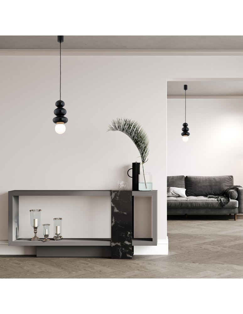 Argon ORLANDO PLUS 8788  G9 (nie zawiera źródła światła) / 230V szkło, stal lakierowana