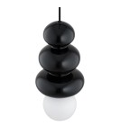 Argon ORLANDO PLUS 8788  G9 (nie zawiera źródła światła) / 230V szkło, stal lakierowana