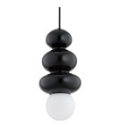 Single pendant lamps - Argon ORLANDO PLUS 8788 G9 (light source not included) / 230V glass, lacquered steel - product 7