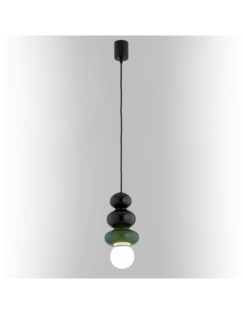 Argon ORLANDO PLUS 8788  G9 (nie zawiera źródła światła) / 230V szkło, stal lakierowana