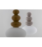 Single pendant lamps - Argon DIEGO 8819 GU10 (light source not included) / 230V glass, painted steel - product 5