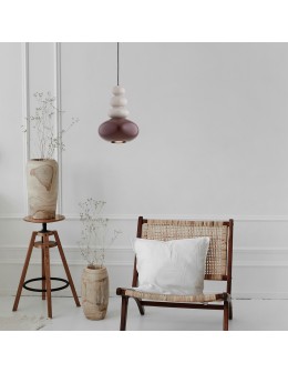 Argon DIEGO 8820  GU10 (nie zawiera źródła światła) / 230V szkło, stal lakierowana - produkt 2