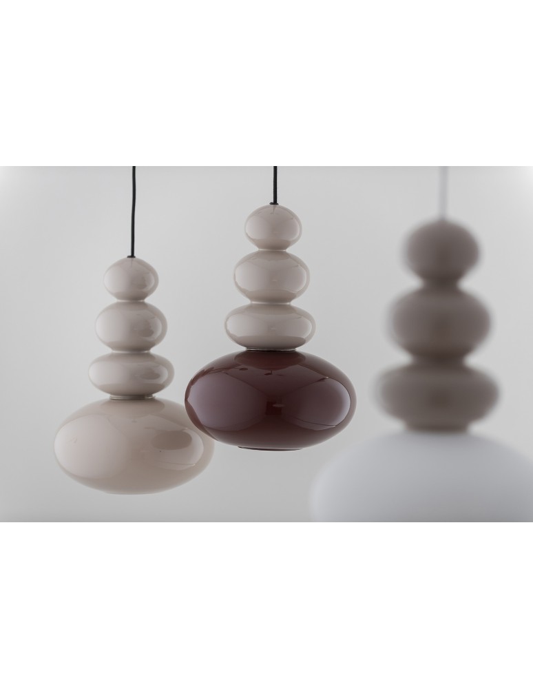 Argon DIEGO 8820  GU10 (nie zawiera źródła światła) / 230V szkło, stal lakierowana