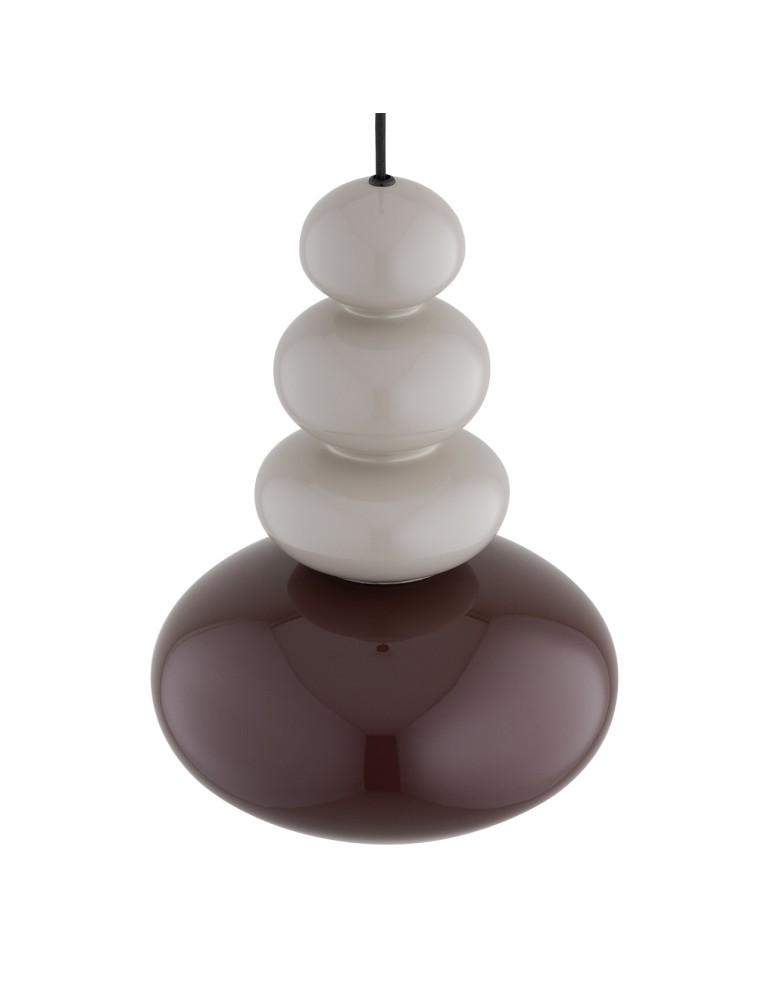 Argon DIEGO 8820  GU10 (nie zawiera źródła światła) / 230V szkło, stal lakierowana