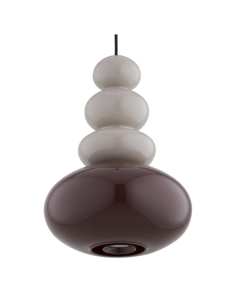 Argon DIEGO 8820  GU10 (nie zawiera źródła światła) / 230V szkło, stal lakierowana