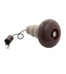 Argon DIEGO 8820  GU10 (nie zawiera źródła światła) / 230V szkło, stal lakierowana