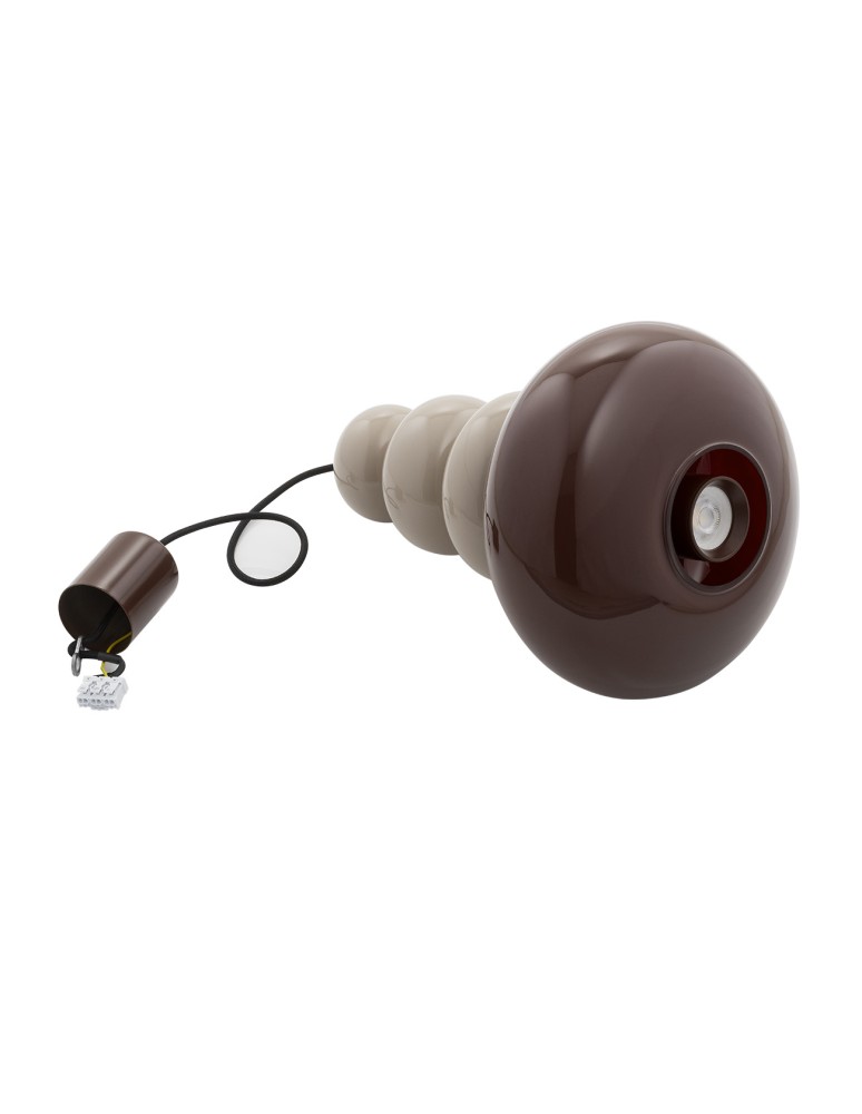 Argon DIEGO 8820  GU10 (nie zawiera źródła światła) / 230V szkło, stal lakierowana