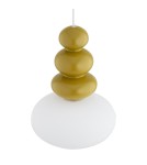 Argon DIEGO 8821  GU10 (nie zawiera źródła światła) / 230V szkło, stal lakierowana