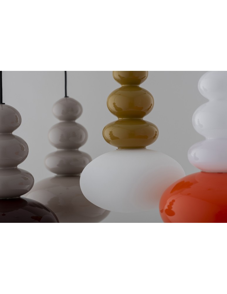 Argon DIEGO 8821  GU10 (nie zawiera źródła światła) / 230V szkło, stal lakierowana