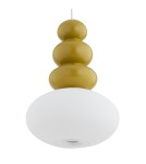 Argon DIEGO 8821  GU10 (nie zawiera źródła światła) / 230V szkło, stal lakierowana