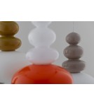 Argon DIEGO 8822  GU10 (nie zawiera źródła światła) / 230V szkło, stal lakierowana