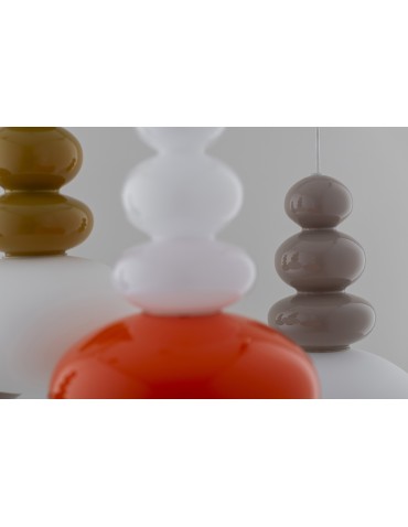 Argon DIEGO 8822 GU10 (light source not included) / 230V glass, painted steel - product 2