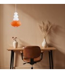 Argon DIEGO 8822  GU10 (nie zawiera źródła światła) / 230V szkło, stal lakierowana