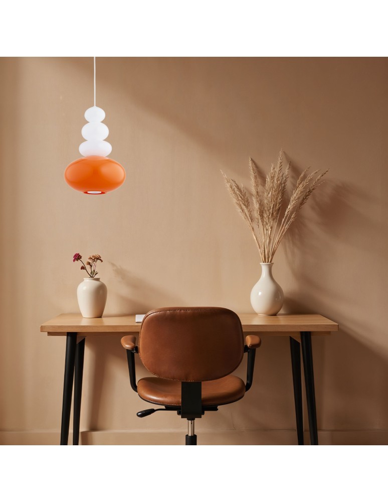 Argon DIEGO 8822  GU10 (nie zawiera źródła światła) / 230V szkło, stal lakierowana