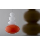 Argon DIEGO 8822  GU10 (nie zawiera źródła światła) / 230V szkło, stal lakierowana