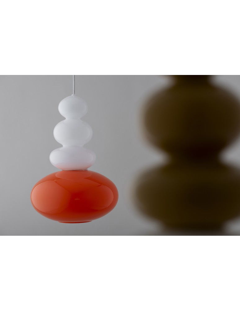 Argon DIEGO 8822  GU10 (nie zawiera źródła światła) / 230V szkło, stal lakierowana