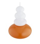 Argon DIEGO 8822  GU10 (nie zawiera źródła światła) / 230V szkło, stal lakierowana