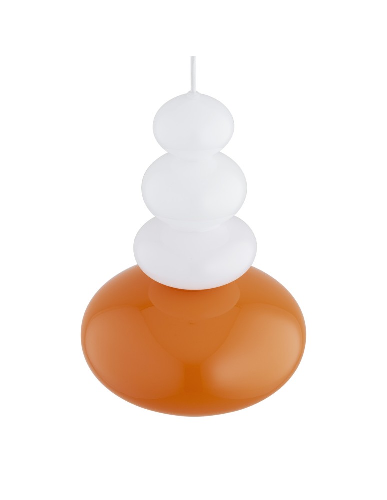 Argon DIEGO 8822  GU10 (nie zawiera źródła światła) / 230V szkło, stal lakierowana