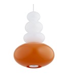 Argon DIEGO 8822  GU10 (nie zawiera źródła światła) / 230V szkło, stal lakierowana