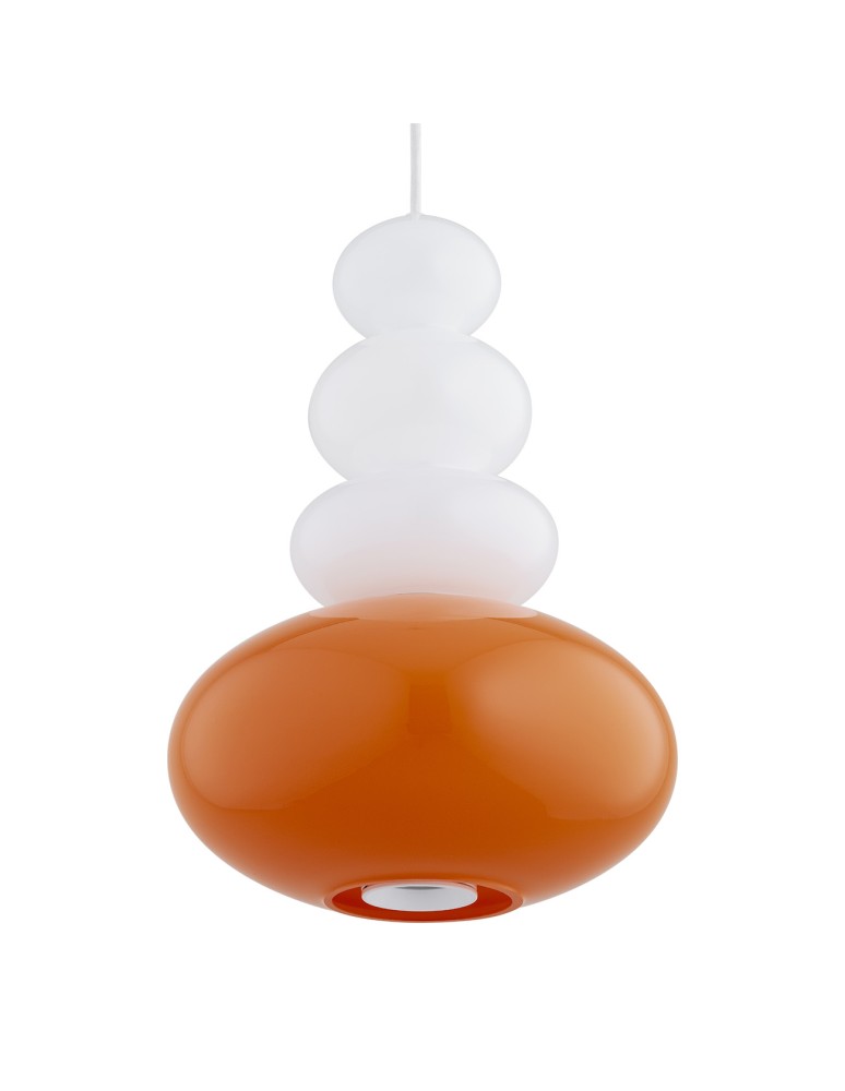 Argon DIEGO 8822  GU10 (nie zawiera źródła światła) / 230V szkło, stal lakierowana