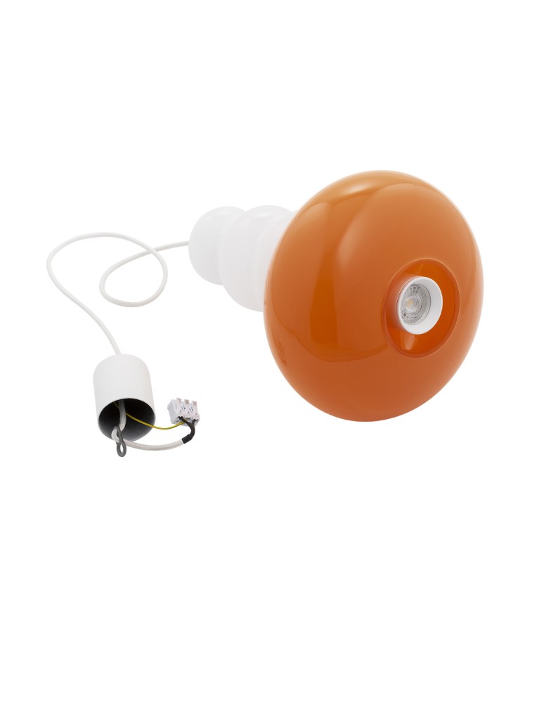 Argon DIEGO 8822  GU10 (nie zawiera źródła światła) / 230V szkło, stal lakierowana