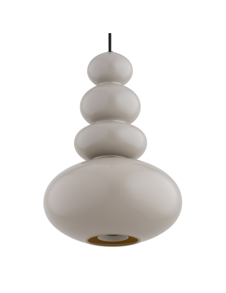 Single pendant lamps - Argon DIEGO 8823 GU10 (light source not included) / 230V glass, painted steel - product kolory-swiatla.pl 7