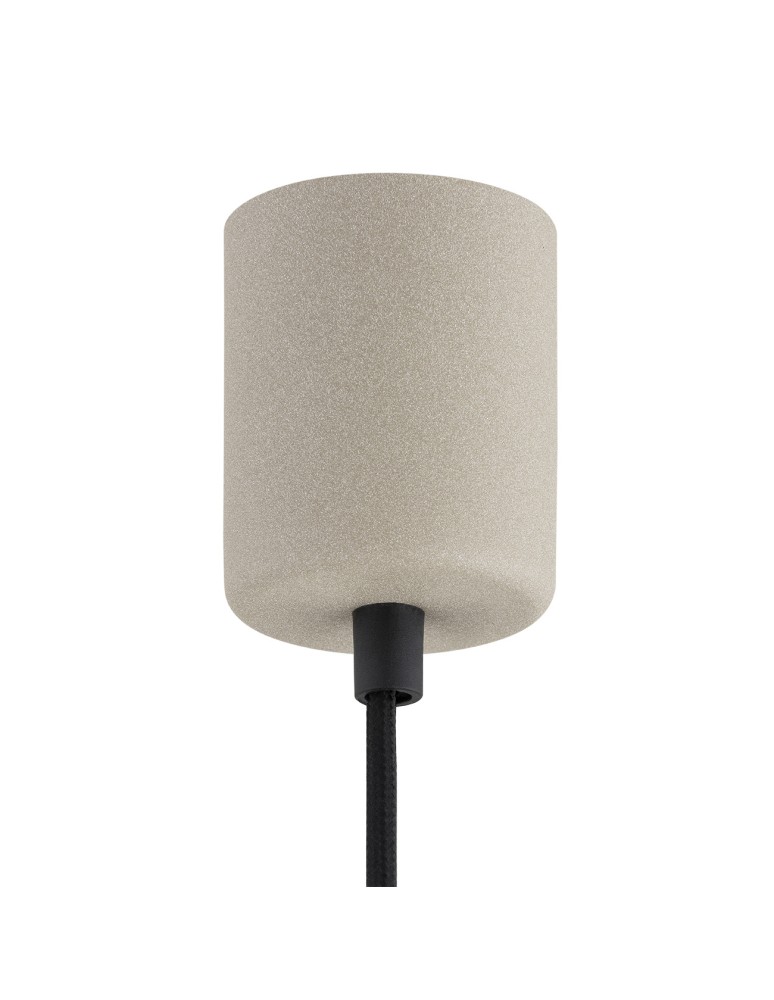 Single pendant lamps - Argon DIEGO 8823 GU10 (light source not included) / 230V glass, painted steel - product kolory-swiatla.pl 8