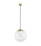 Pendant lamps spheres - Argon SACRAMENTO 8828 GX53 (8W bulb is a complimentary item - included) / 230V 2700K glass, lacquered steel - product 1