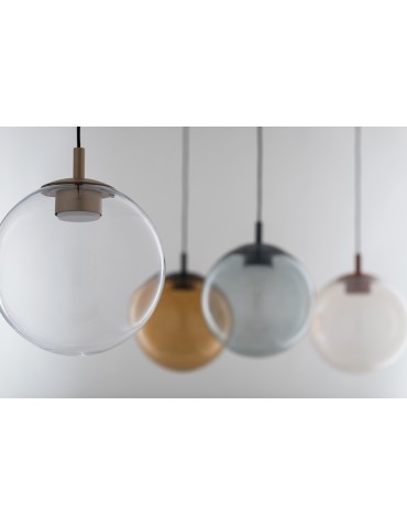 Argon SACRAMENTO 8828 GX53 (8W bulb is a complimentary item - included) / 230V 2700K glass, lacquered steel - product 2