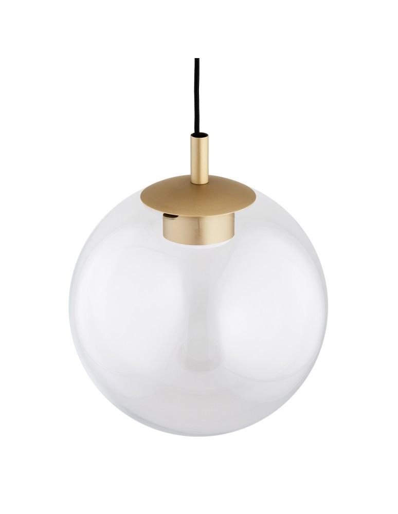 Pendant lamps spheres - Argon SACRAMENTO 8828 GX53 (8W bulb is a complimentary item - included) / 230V 2700K glass, lacquered steel - product kolory-swiatla.pl 5