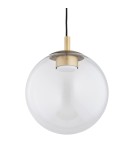 Pendant lamps spheres - Argon SACRAMENTO 8828 GX53 (8W bulb is a complimentary item - included) / 230V 2700K glass, lacquered steel - product 6