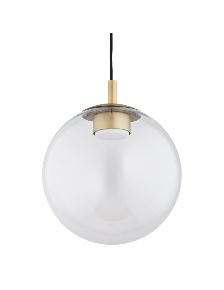 Pendant lamps spheres - Argon SACRAMENTO 8828 GX53 (8W bulb is a complimentary item - included) / 230V 2700K glass, lacquered steel - product kolory-swiatla.pl 6