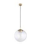 Pendant lamps spheres - Argon SACRAMENTO 8828 GX53 (8W bulb is a complimentary item - included) / 230V 2700K glass, lacquered steel - product 7