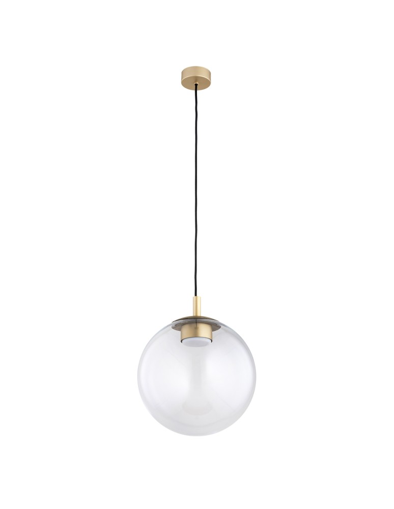 Pendant lamps spheres - Argon SACRAMENTO 8828 GX53 (8W bulb is a complimentary item - included) / 230V 2700K glass, lacquered steel - product kolory-swiatla.pl 7