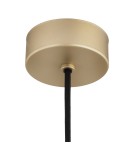 Argon SACRAMENTO 8828  GX53 (żarówka o mocy 8W stanowi element gratisowy - na wyposażeniu) / 230V 2700K szkło, stal lakierow