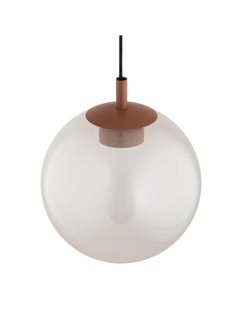 Argon SACRAMENTO 8829  GX53 (żarówka o mocy 8W stanowi element gratisowy - na wyposażeniu) / 230V 2700K szkło, stal lakierow