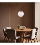 Argon SACRAMENTO 8829  GX53 (żarówka o mocy 8W stanowi element gratisowy - na wyposażeniu) / 230V 2700K szkło, stal lakierow