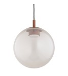 Argon SACRAMENTO 8829  GX53 (żarówka o mocy 8W stanowi element gratisowy - na wyposażeniu) / 230V 2700K szkło, stal lakierow