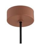 Argon SACRAMENTO 8829  GX53 (żarówka o mocy 8W stanowi element gratisowy - na wyposażeniu) / 230V 2700K szkło, stal lakierow