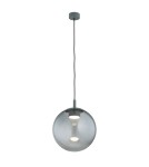 Pendant lamps spheres - Argon SACRAMENTO 8830 GX53 (8W bulb is a complimentary item - included) / 230V 2700K glass, lacquered steel - product 1