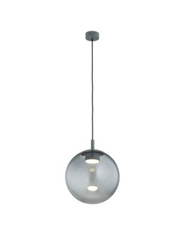 Argon SACRAMENTO 8830  GX53 (żarówka o mocy 8W stanowi element gratisowy - na wyposażeniu) / 230V 2700K szkło, stal lakierow