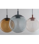 Pendant lamps spheres - Argon SACRAMENTO 8830 GX53 (8W bulb is a complimentary item - included) / 230V 2700K glass, lacquered steel - product 3