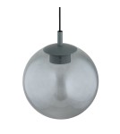 Argon SACRAMENTO 8830  GX53 (żarówka o mocy 8W stanowi element gratisowy - na wyposażeniu) / 230V 2700K szkło, stal lakierow