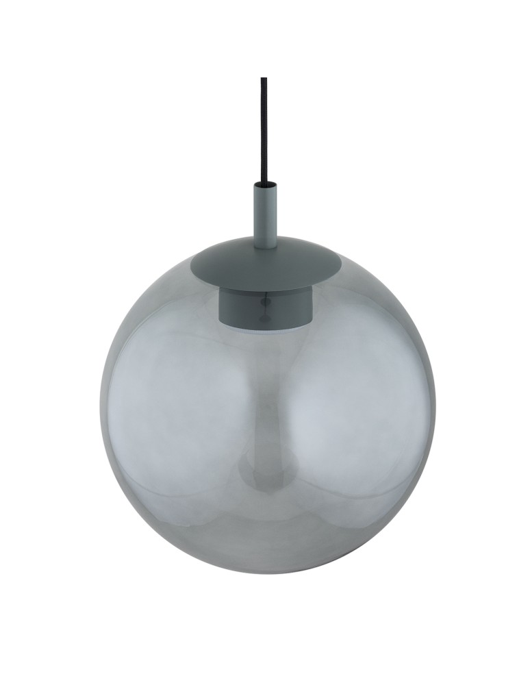 Pendant lamps spheres - Argon SACRAMENTO 8830 GX53 (8W bulb is a complimentary item - included) / 230V 2700K glass, lacquered steel - product kolory-swiatla.pl 6