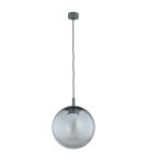 Argon SACRAMENTO 8830  GX53 (żarówka o mocy 8W stanowi element gratisowy - na wyposażeniu) / 230V 2700K szkło, stal lakierow