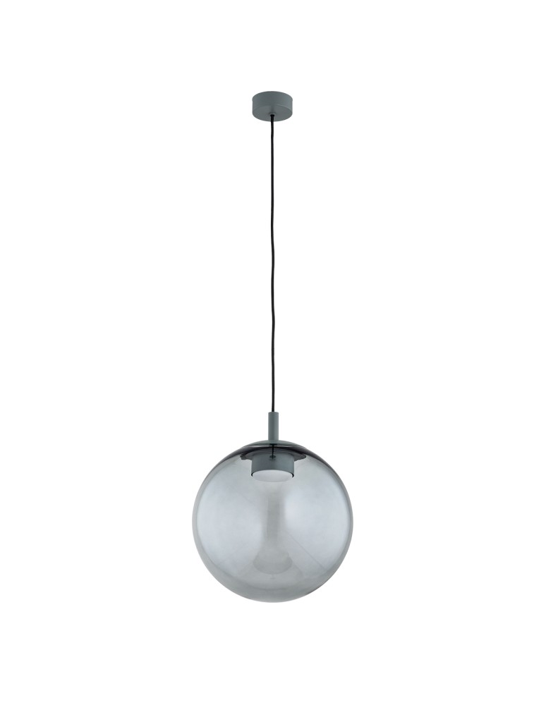Pendant lamps spheres - Argon SACRAMENTO 8830 GX53 (8W bulb is a complimentary item - included) / 230V 2700K glass, lacquered steel - product kolory-swiatla.pl 7
