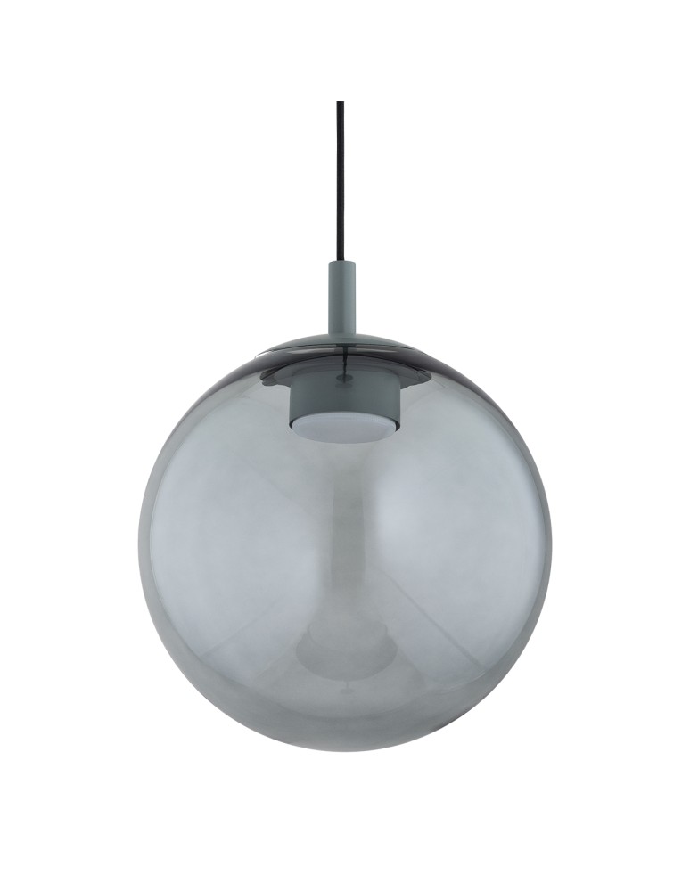 Pendant lamps spheres - Argon SACRAMENTO 8830 GX53 (8W bulb is a complimentary item - included) / 230V 2700K glass, lacquered steel - product kolory-swiatla.pl 8