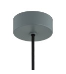 Pendant lamps spheres - Argon SACRAMENTO 8830 GX53 (8W bulb is a complimentary item - included) / 230V 2700K glass, lacquered steel - product 9